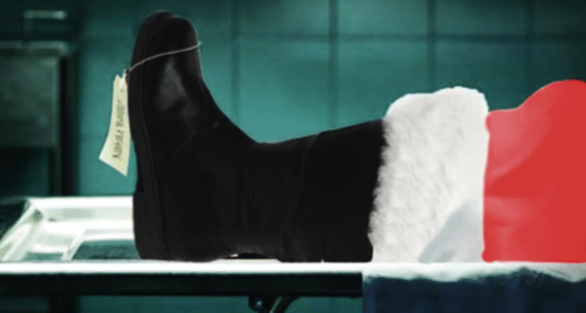 Il profumo del Natale imperfetto\n