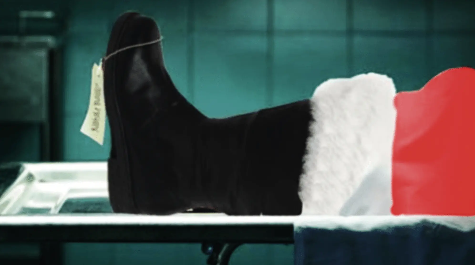 Il profumo del Natale imperfetto\n