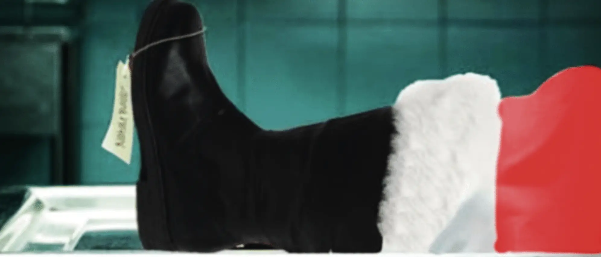 Il profumo del Natale imperfetto\n