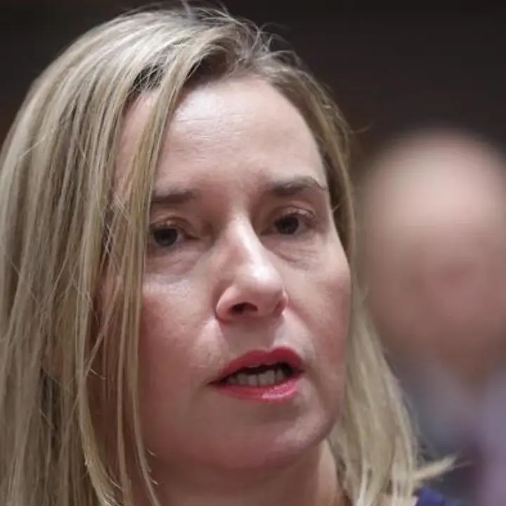 Presunta frode sui fondi Ue:\u00A0fermati l'ex ministra Mogherini e l'ex ambasciatore Sannino\n
