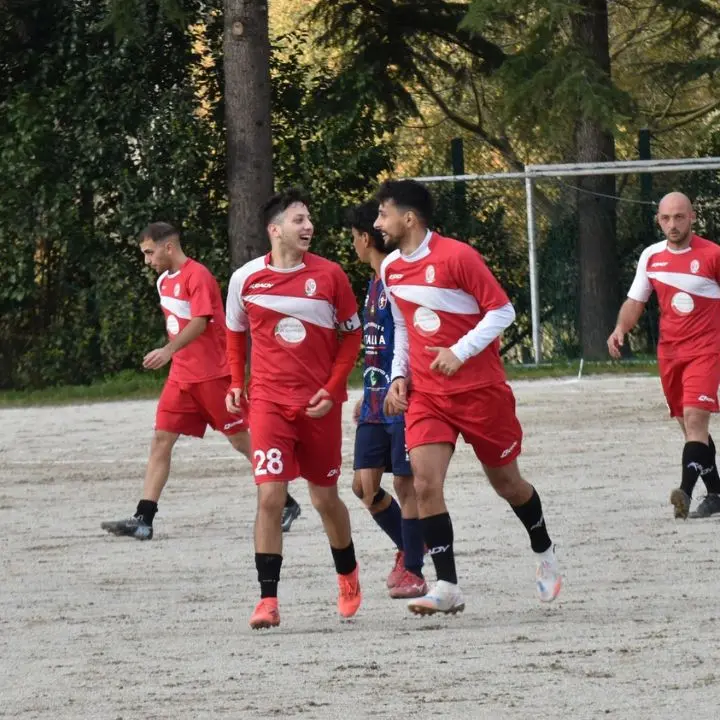 Prima Categoria, Stella Mileto sgomita per i vertici. Vangeli: «Non è facile tenere testa alle prime tre, ma possiamo fare bene»