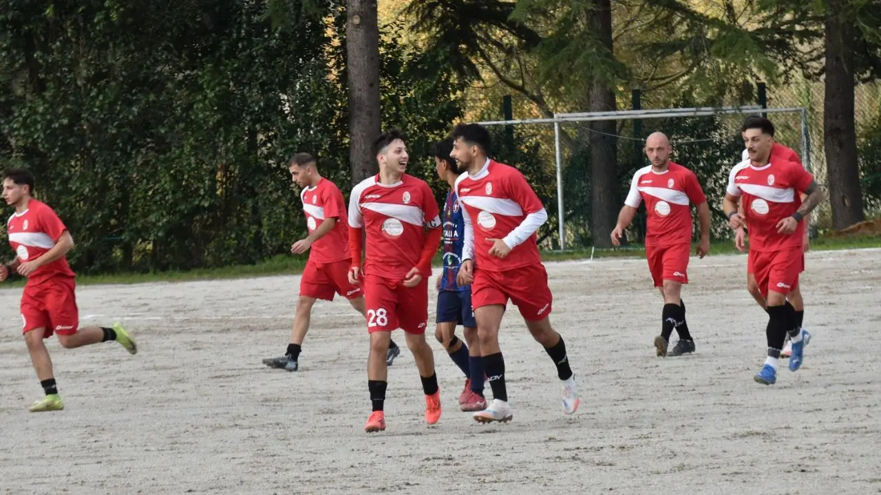 Prima Categoria, Stella Mileto sgomita per i vertici. Vangeli: «Non è facile tenere testa alle prime tre, ma possiamo fare bene»