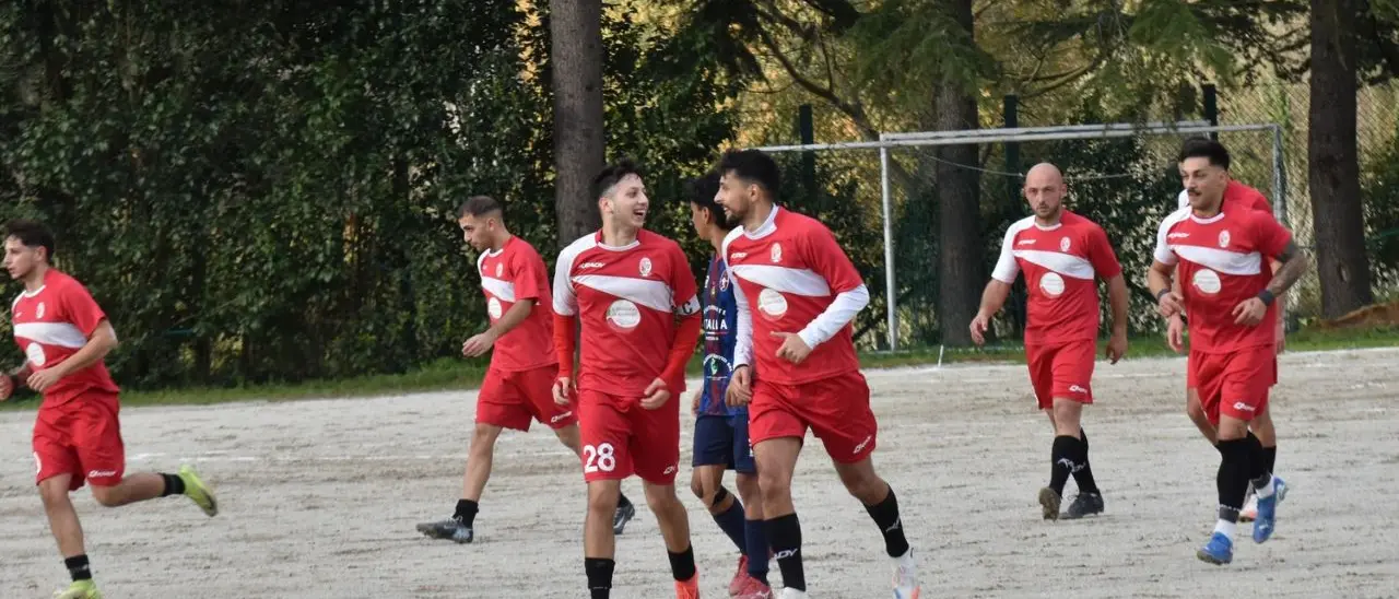 Prima Categoria, Stella Mileto sgomita per i vertici. Vangeli: «Non è facile tenere testa alle prime tre, ma possiamo fare bene»