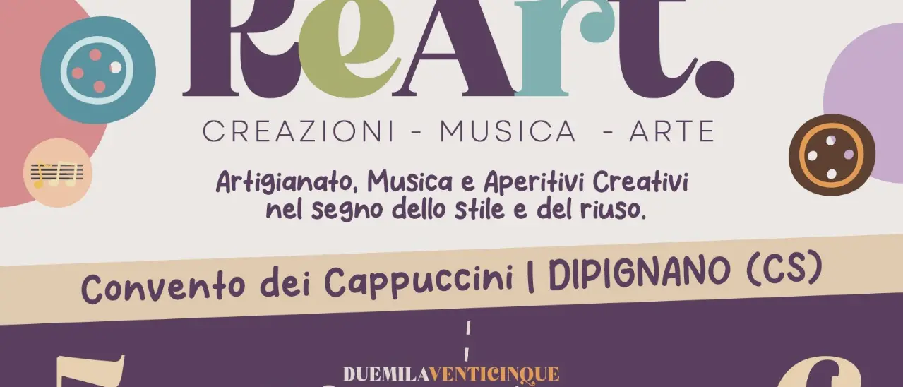 ReArt riapre l’Ex Convento dei Cappuccini e celebra la tradizione\n