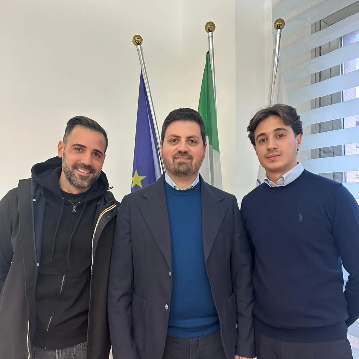 Nuovo Consiglio di Presidenza per Ance Giovani Reggio: Francesco Danisi eletto Presidente\n