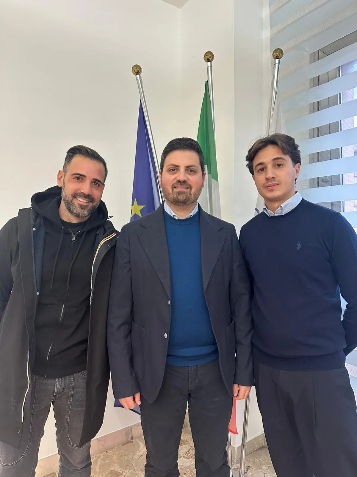 Nuovo Consiglio di Presidenza per Ance Giovani Reggio: Francesco Danisi eletto Presidente\n