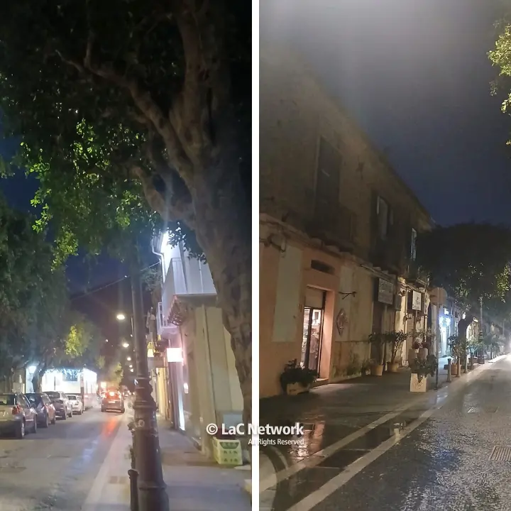 A Vibo Marina il Natale è ancora spento: le luci che dovevano essere accese sabato non sono state installate: «Un mortorio»