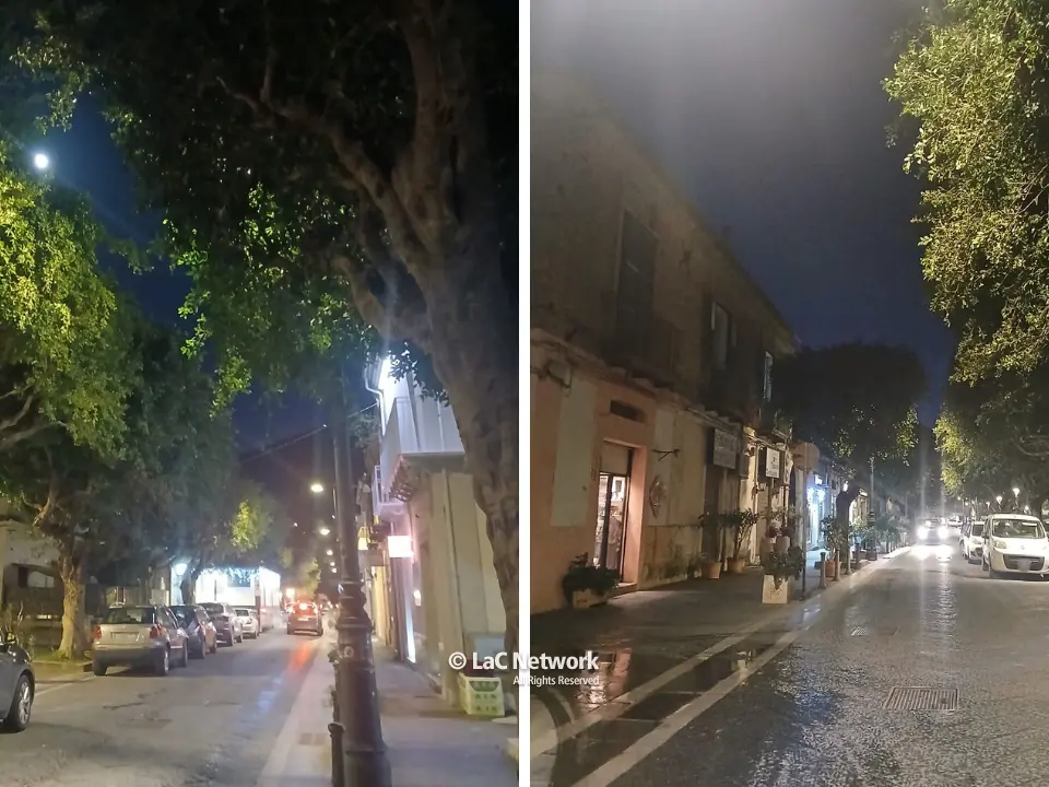 A Vibo Marina il Natale è ancora spento: le luci che dovevano essere accese sabato non sono state installate: «Un mortorio»