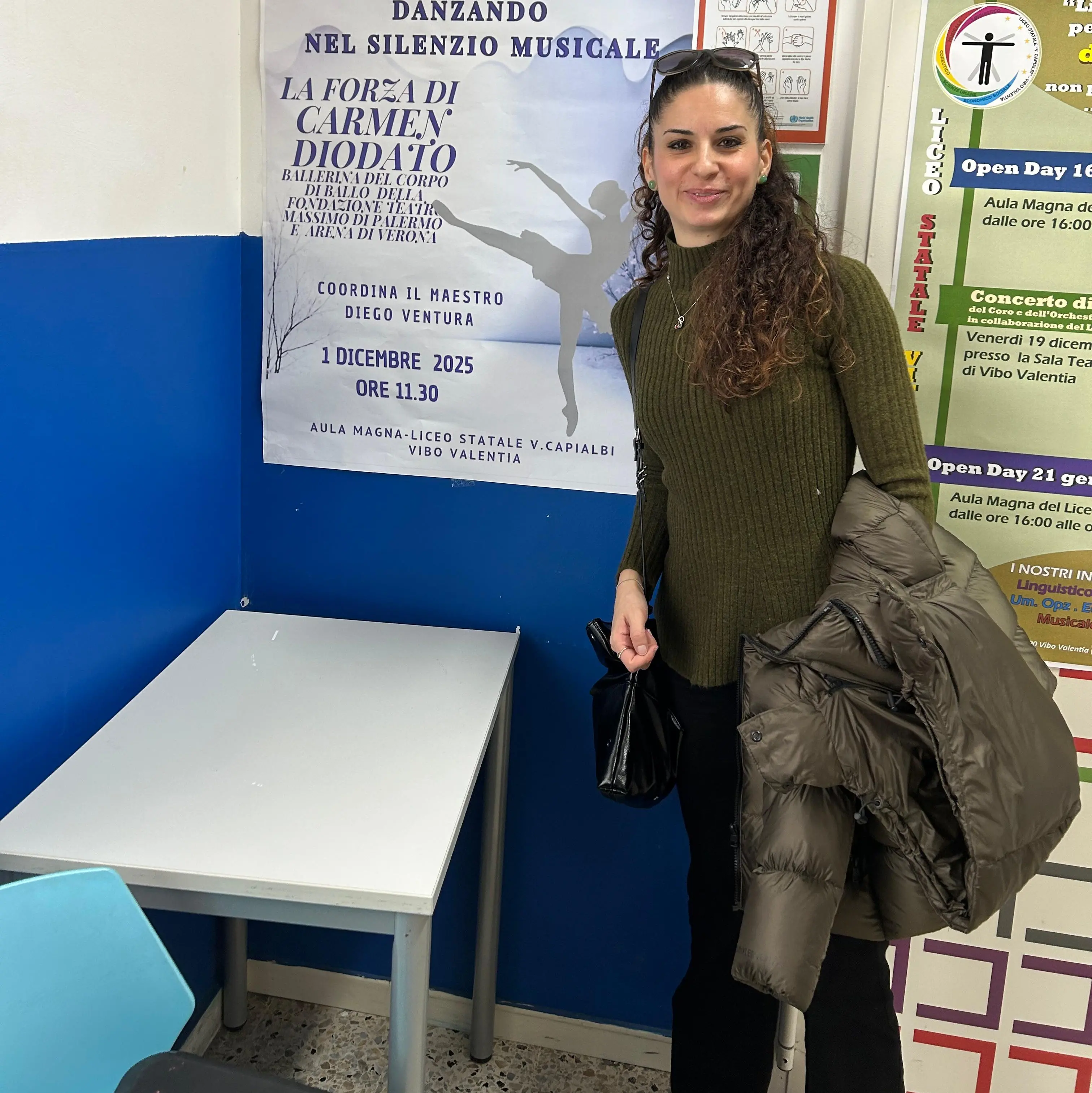 Giornata mondiale delle disabilità, Carmen Diodato: «L’inclusione cambia le vite» | VIDEO