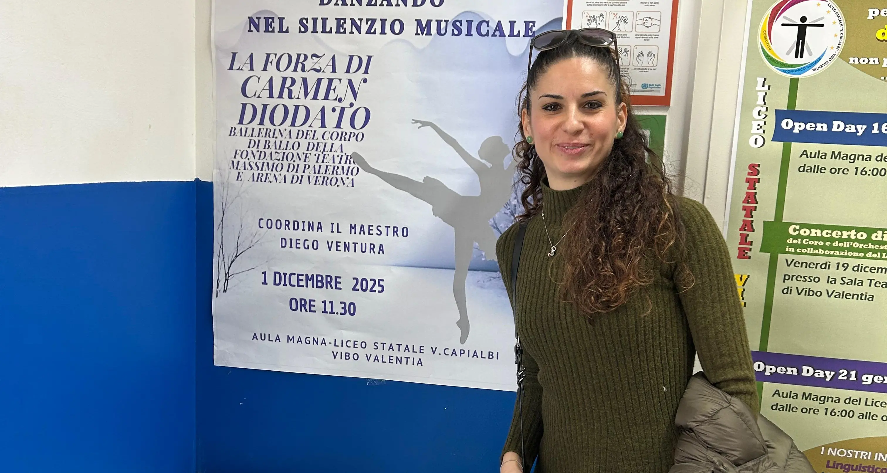 Giornata mondiale delle disabilità, Carmen Diodato: «L’inclusione cambia le vite» | VIDEO