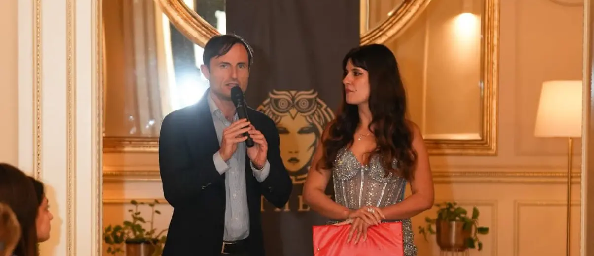 Reggio,\u00A0Athena 2025 incanta Palazzo Correale tra moda, spettacolo e talenti calabresi\n