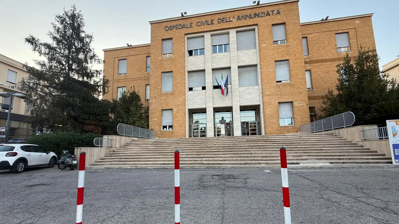 Ospedale dell\\'Annunziata di Cosenza