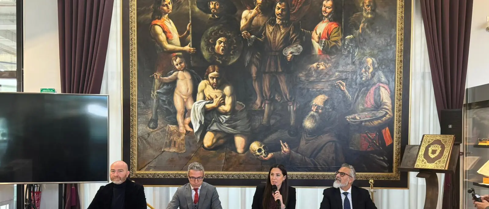 “Una partita per la libertà”: a Dentro la Notizia il racconto dello sport che entra nelle carceri calabresi per aprire un varco di umanità\n