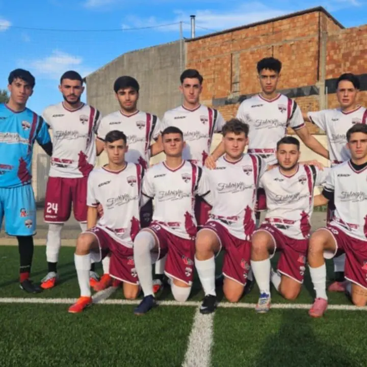 Juniores, la sesta giornata: il Pizzo cade contro una Gioiese schiacciasassi. Poker del Capo Vaticano