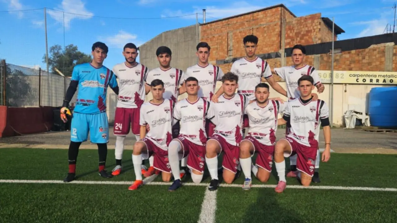 Juniores, la sesta giornata: il Pizzo cade contro una Gioiese schiacciasassi. Poker del Capo Vaticano