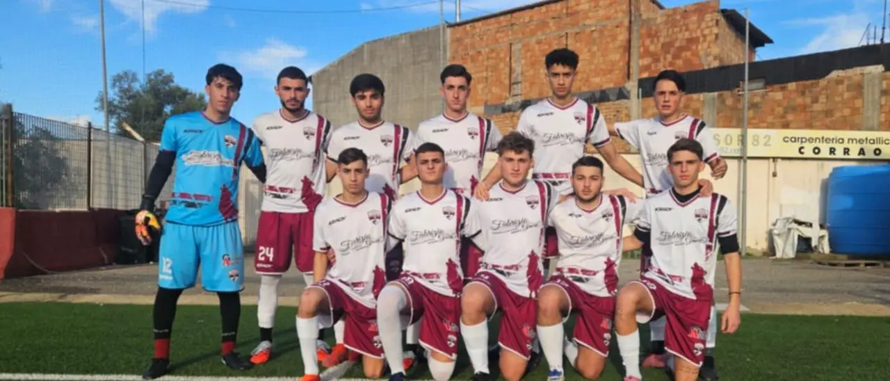 Juniores, la sesta giornata: il Pizzo cade contro una Gioiese schiacciasassi. Poker del Capo Vaticano