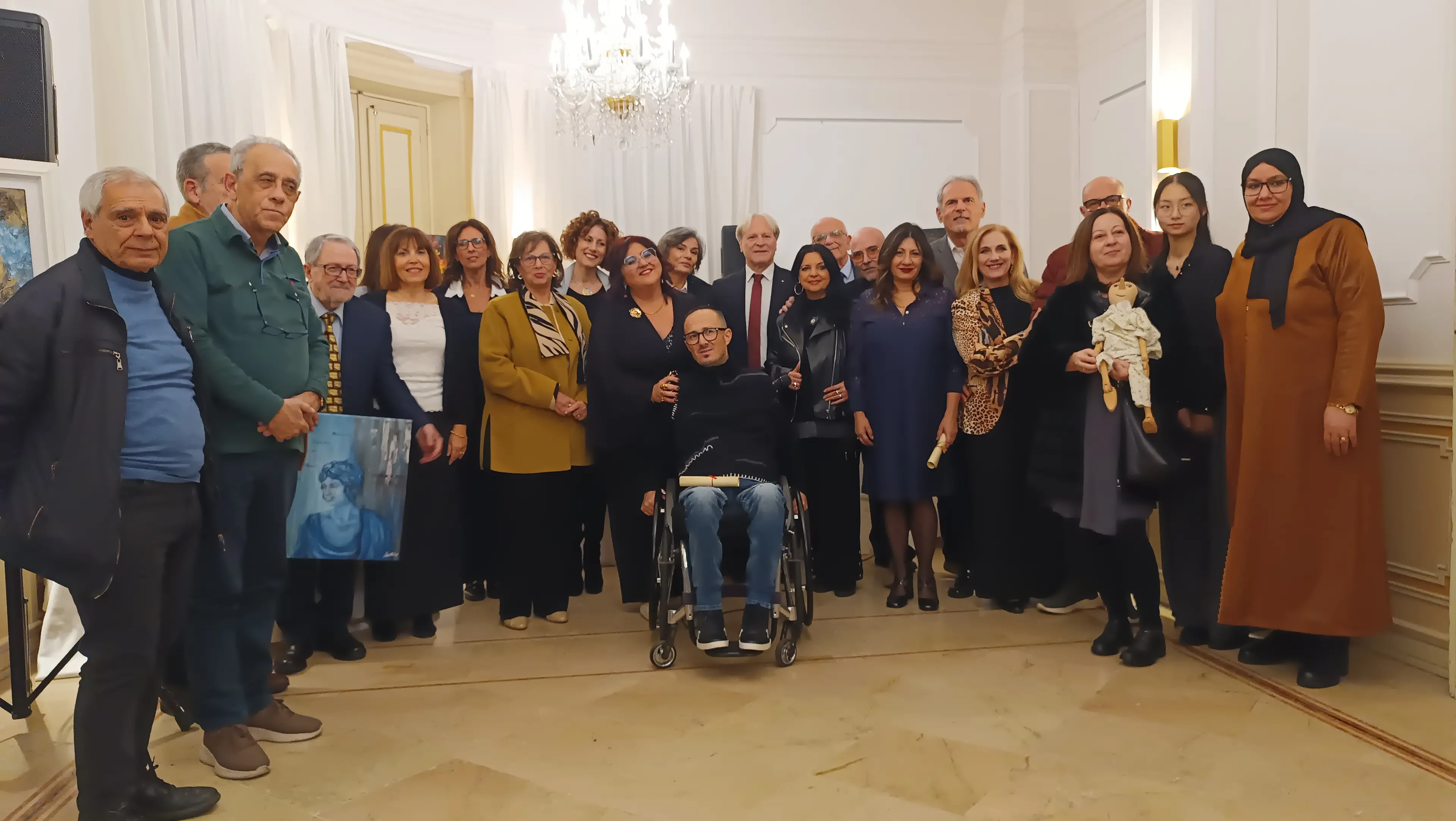 Reggio, la V edizione del Premio “FataMorgana” celebra poesia, arte e talenti calabresi\n