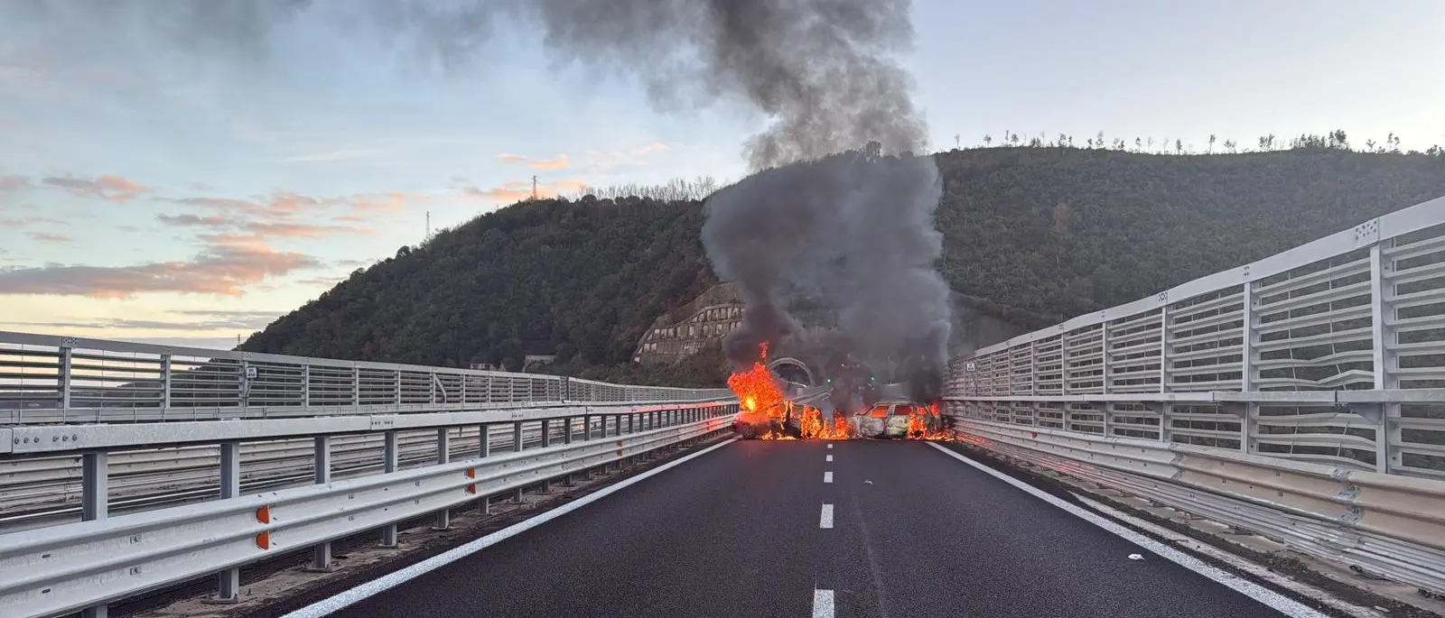 Rapina a portavalori sull’A2 tra Scilla e Bagnara, il\u00A0grido d’allarme delle guardie giurate\n
