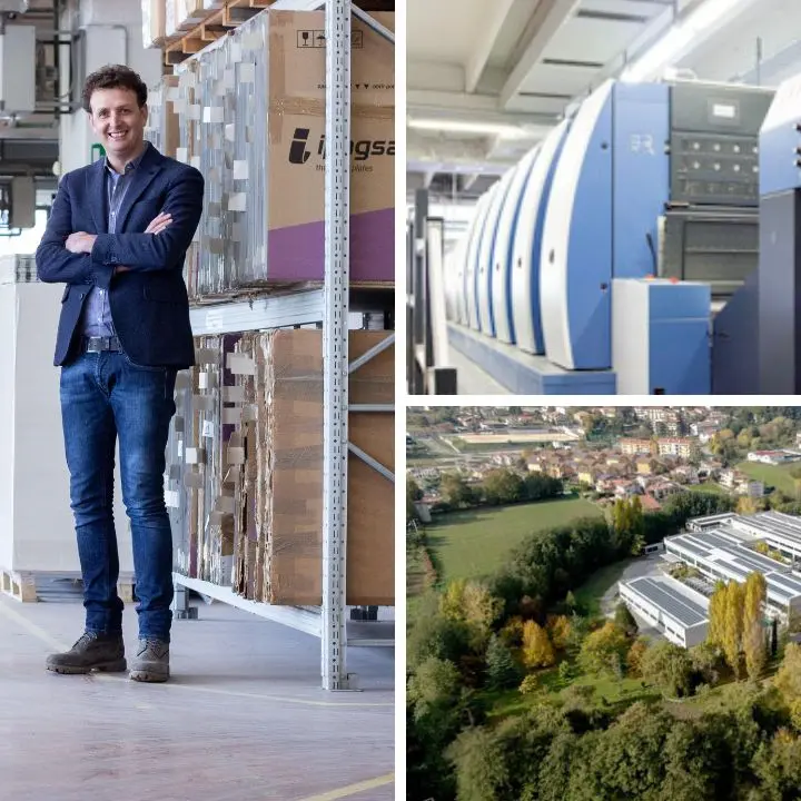 L'Oro della Stampa, importante riconoscimento per la Rubbettino Print di Soveria Mannelli