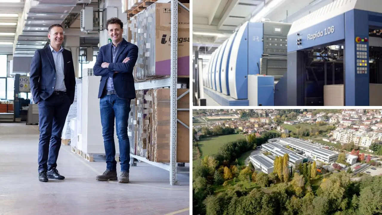 Eccellenze\u00A0calabresi,\u00A0Rubbettino Print vince l’Oro della Stampa: «Ecco come ci confrontiamo con i colossi del Nord»\n