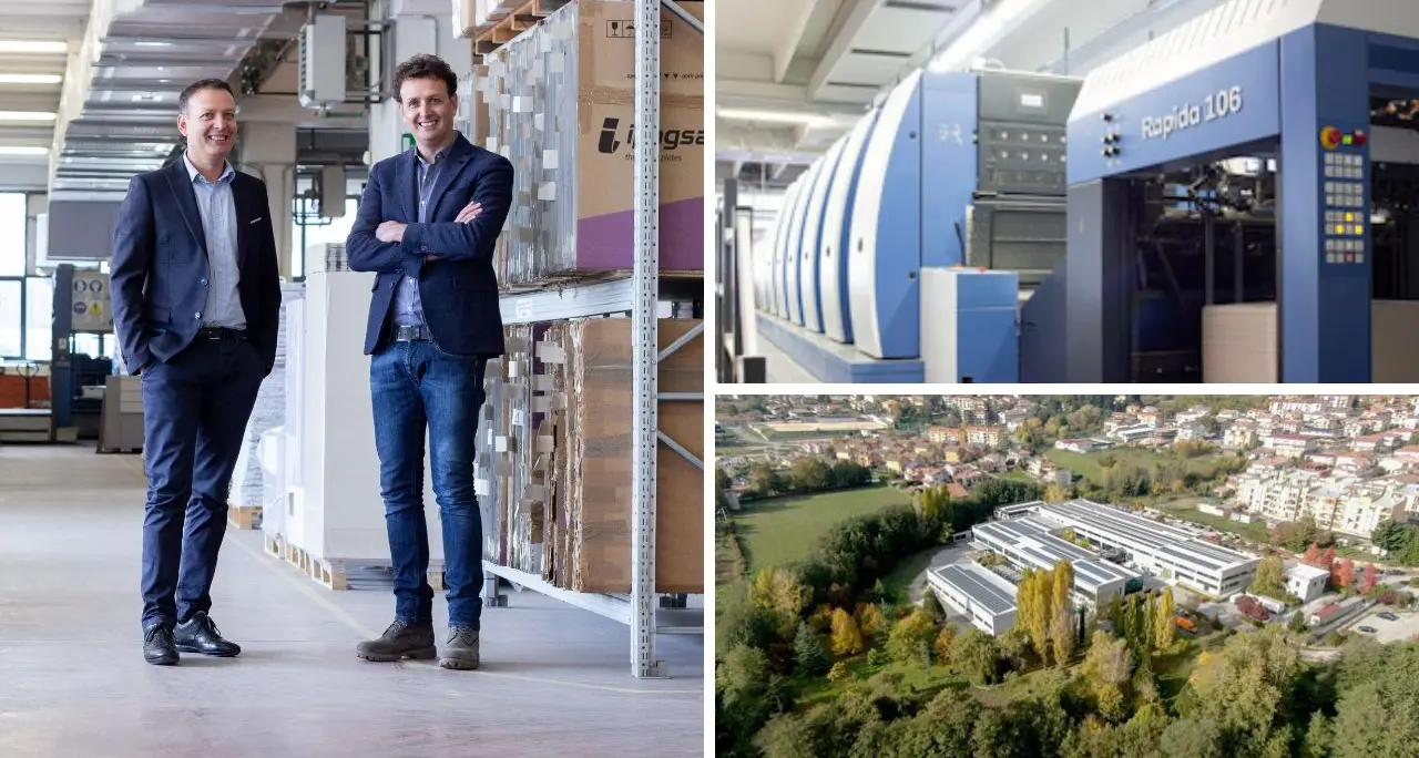 Eccellenze\u00A0calabresi,\u00A0Rubbettino Print vince l’Oro della Stampa: «Ecco come ci confrontiamo con i colossi del Nord»\n