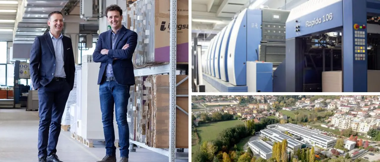 Eccellenze\u00A0calabresi,\u00A0Rubbettino Print vince l’Oro della Stampa: «Ecco come ci confrontiamo con i colossi del Nord»\n