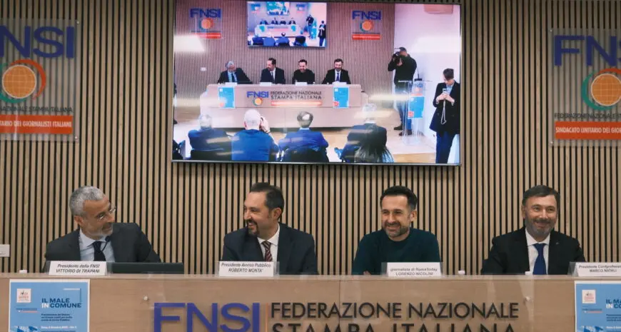 Un Comune al mese sciolto per mafia negli ultimi 34 anni (Calabria tra le prime tre regioni): il dossier di Avviso Pubblico\n