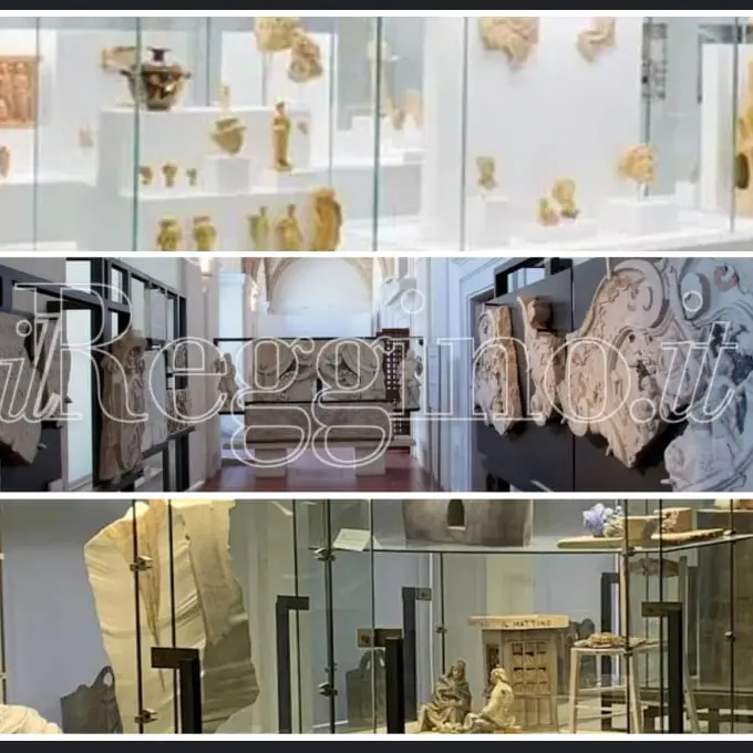 Reggio, nasce \"Cultura in Comune\", un piano triennale per la rete dei musei e dei siti culturali\n\n\n