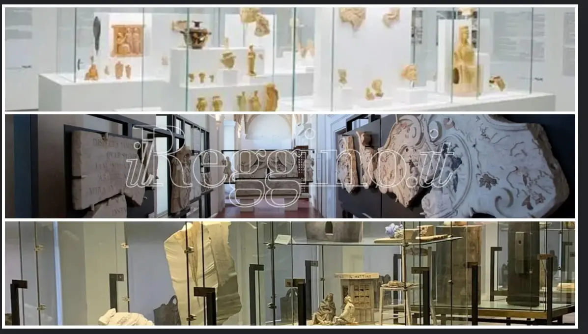 Reggio, nasce \"Cultura in Comune\", un piano triennale per la rete dei musei e dei siti culturali\n\n\n