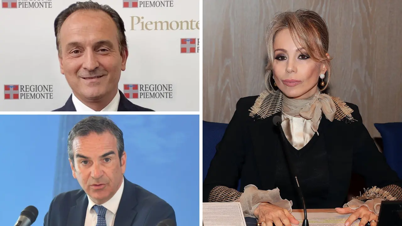 Il pranzo con Cirio e l'irritazione di Marina Berlusconi per le fughe in avanti attorno a Occhiuto