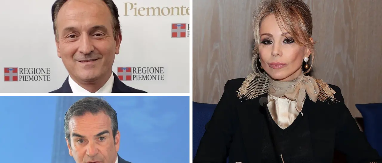 Il pranzo con Cirio e “l'irritazione” di Marina Berlusconi\u00A0per le fughe in avanti attorno a Occhiuto\n