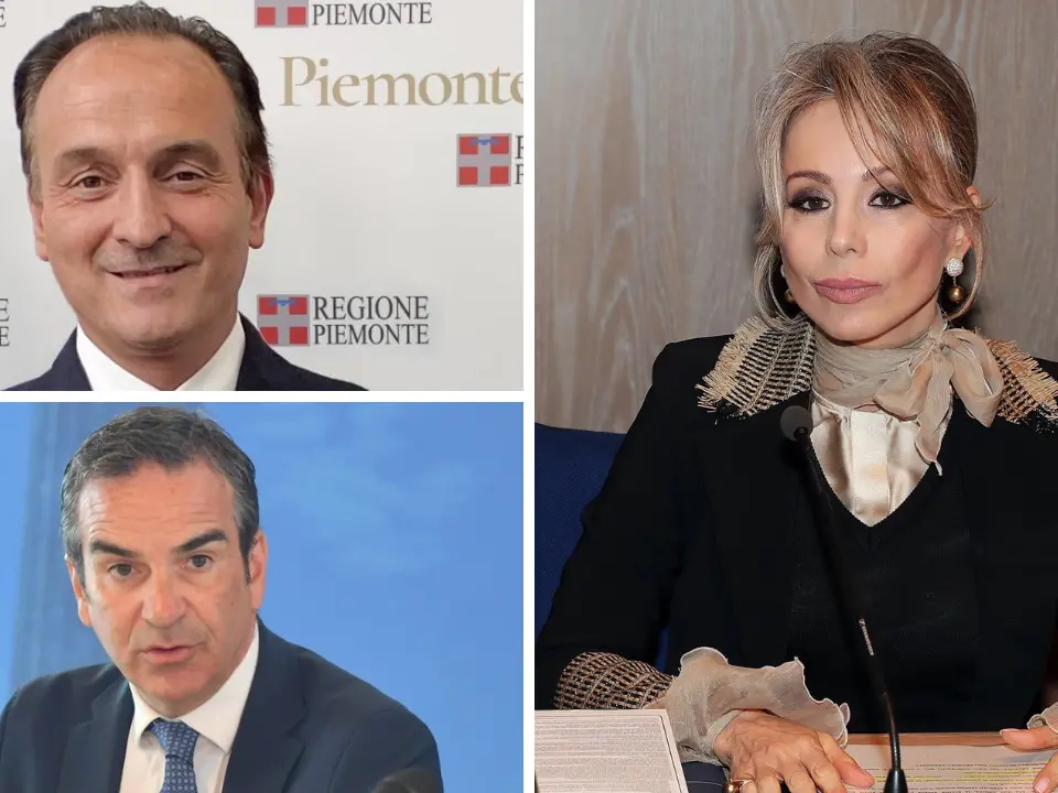 Il pranzo con Cirio e “l'irritazione” di Marina Berlusconi per le fughe in avanti attorno a Occhiuto