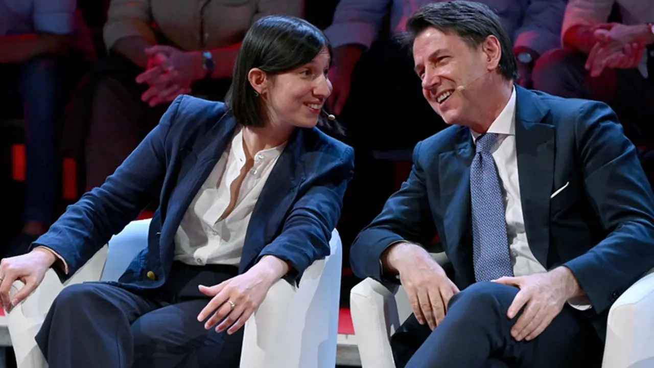 Il “correntone”\u00A0blinda la leadership\u00A0di Schlein. Ma nei sondaggi Conte è ancora il preferito per sfidare Meloni\n\u00A0\n