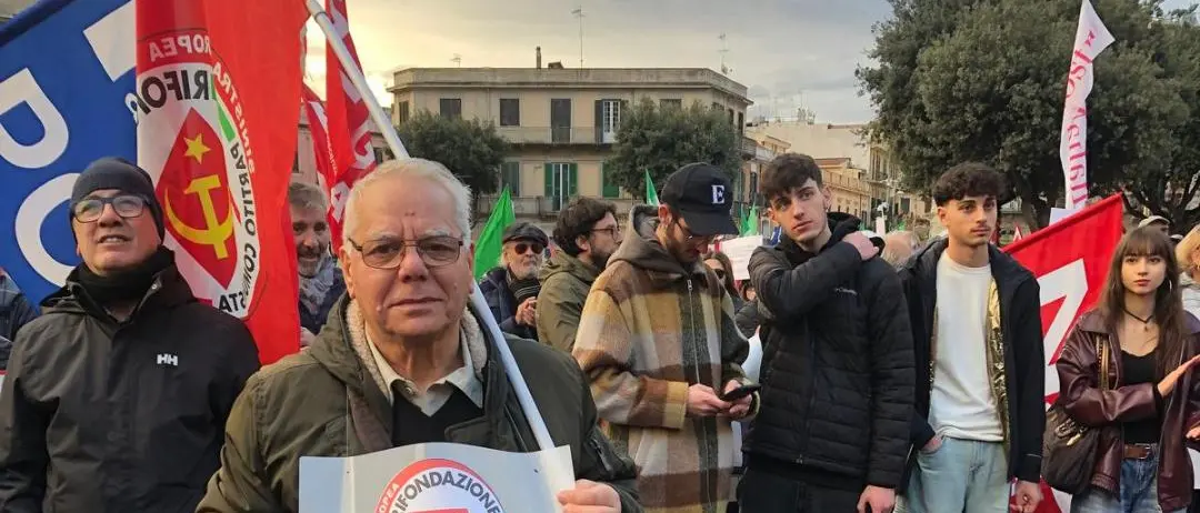 Rifondazione Comunista dopo la manifestazione di Messina: «Si sta minando l’autorevolezza delle istituzioni»\n