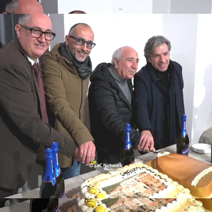 Maierà festeggia il nuovo campanile della Chiesa di Santa Maria del Piano\n