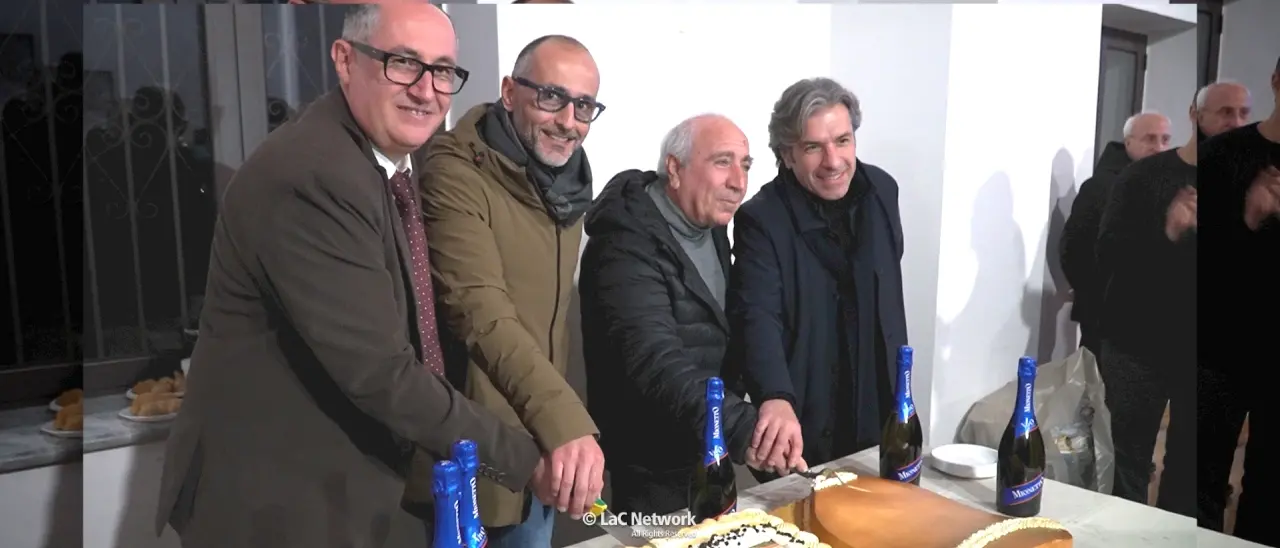 Maierà festeggia il nuovo campanile della Chiesa di Santa Maria del Piano\n