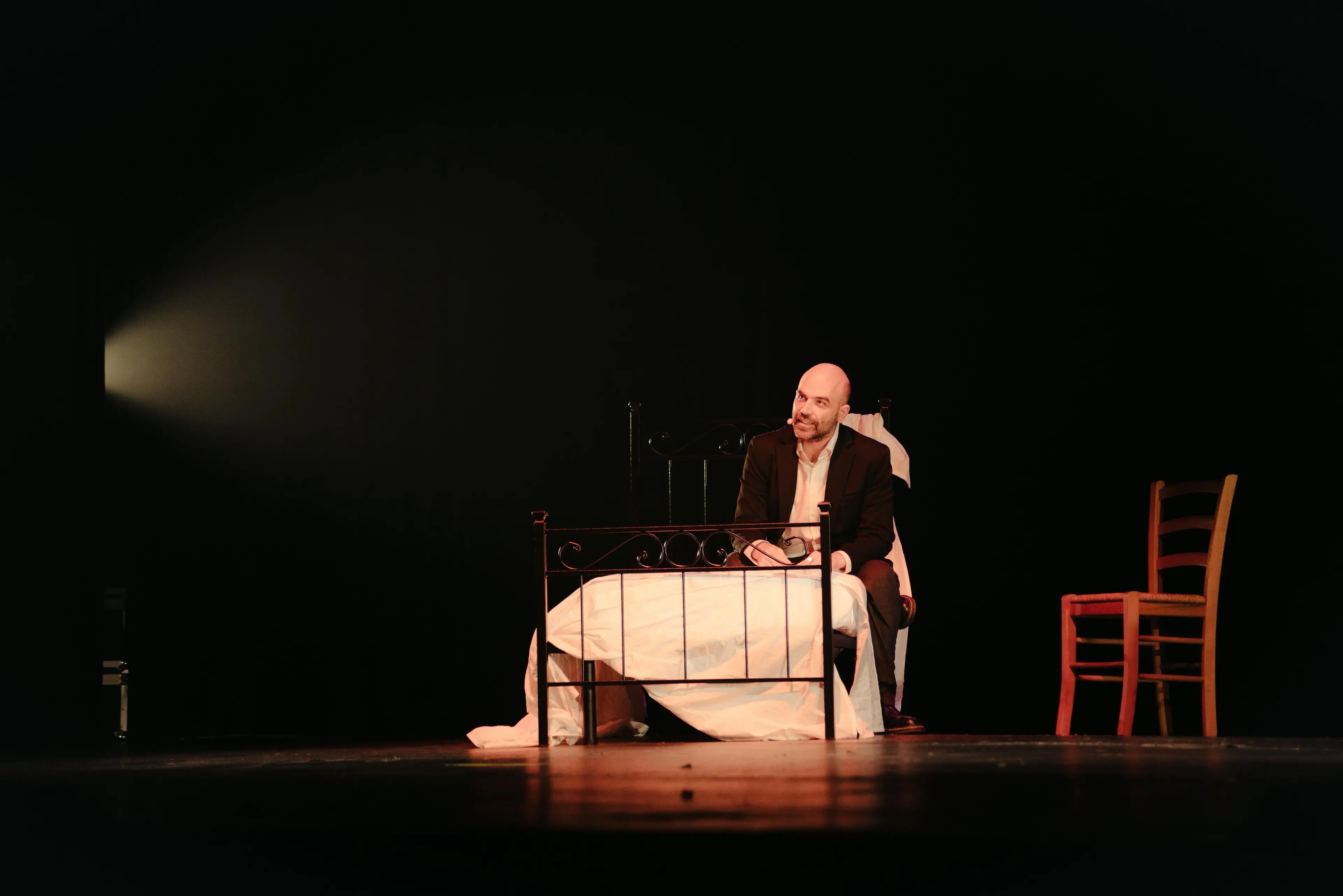 Roberto Saviano alla XXII Stagione Teatrale di Cittanova\n