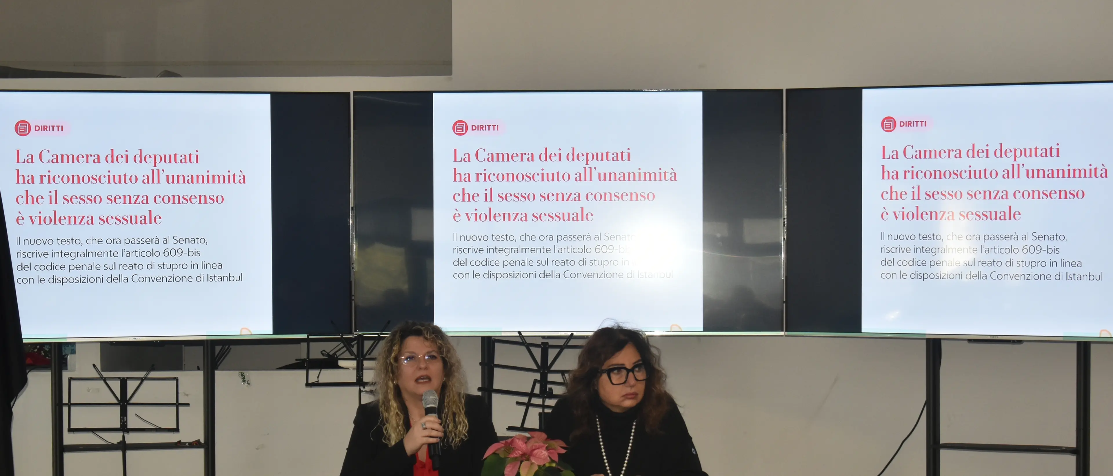 Reggio, giornata internazionale per l’eliminazione della violenza sulle donne all’IC “Radice Alighieri”\n