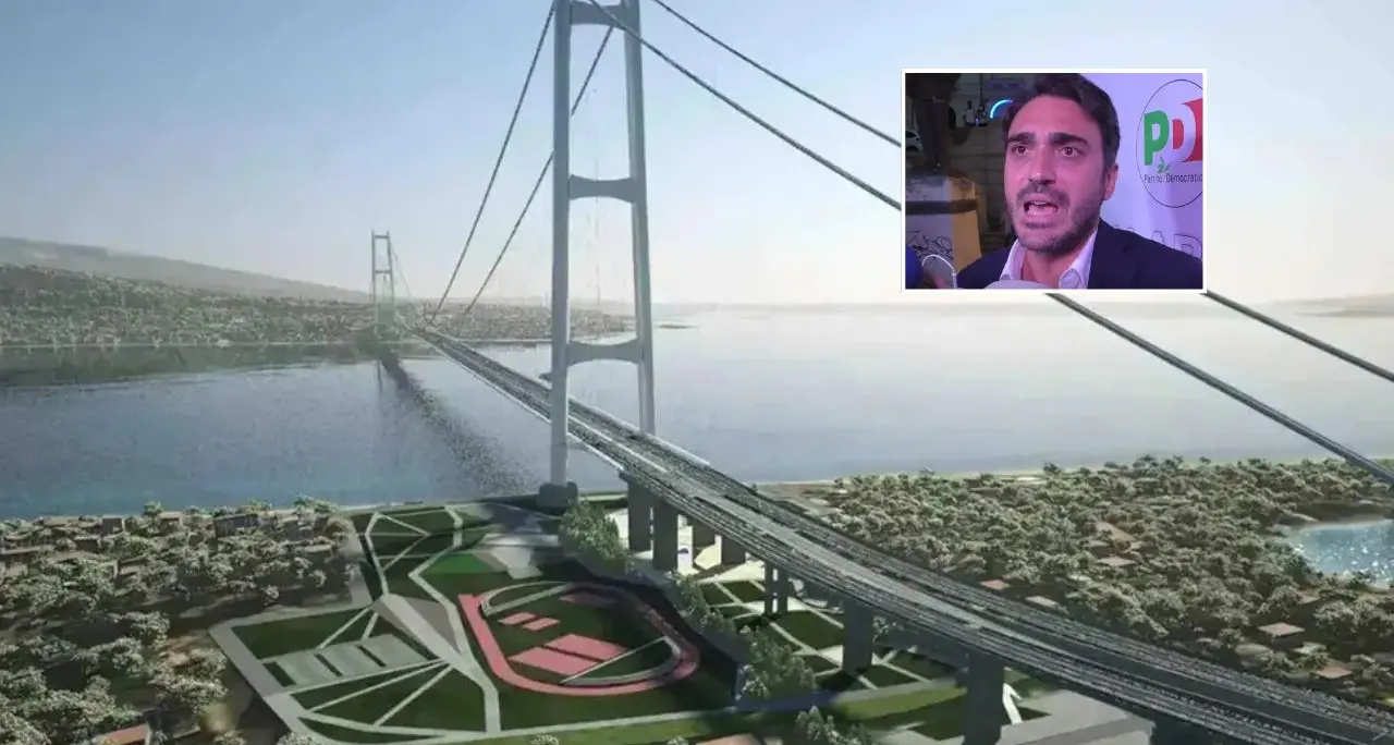 Ponte sullo Stretto, Irto chiede a Occhiuto di sbloccare le risorse Fsc:\u00A0«Dobbiamo pensare alle opere urgenti»\n