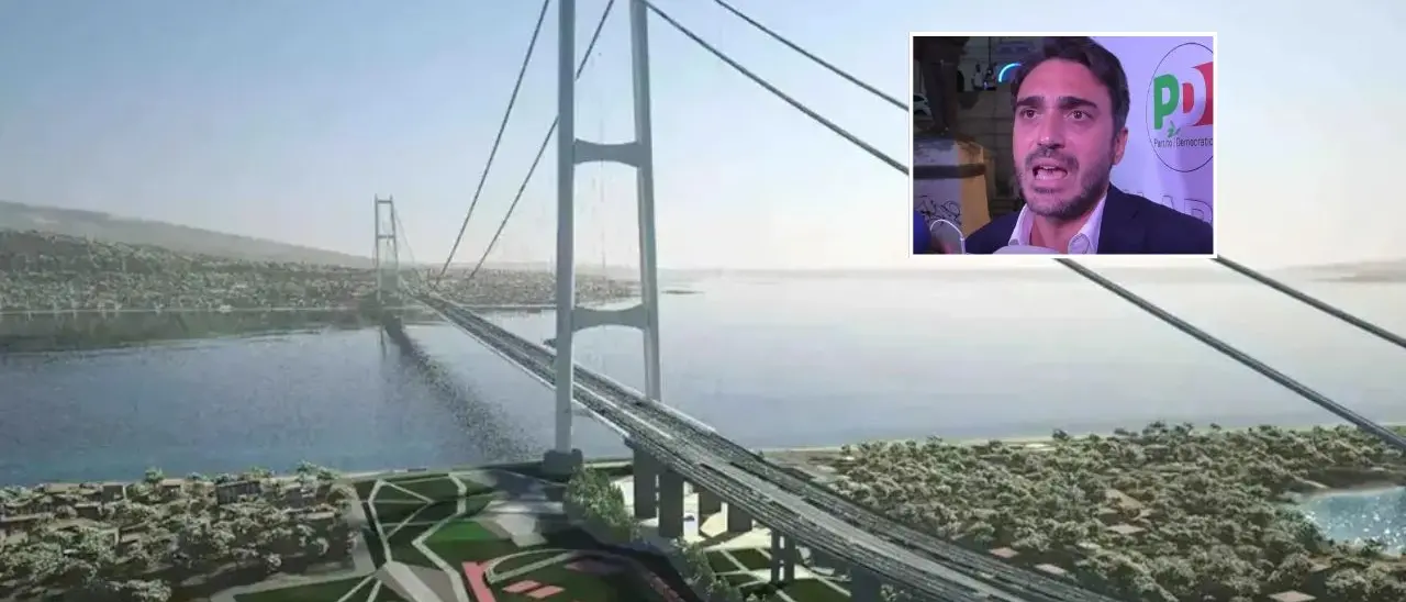 Ponte sullo Stretto, Irto chiede a Occhiuto di sbloccare le risorse Fsc:\u00A0«Dobbiamo pensare alle opere urgenti»\n