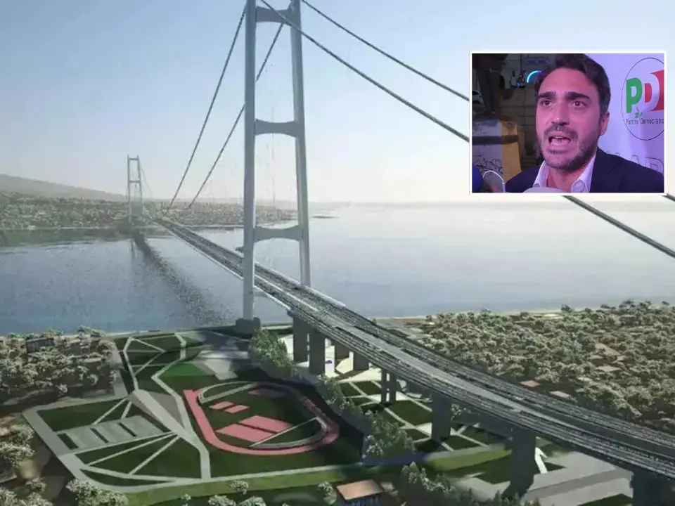 Ponte sullo Stretto, Irto chiede a Occhiuto di sbloccare le risorse Fsc: «Dobbiamo pensare alle opere urgenti»