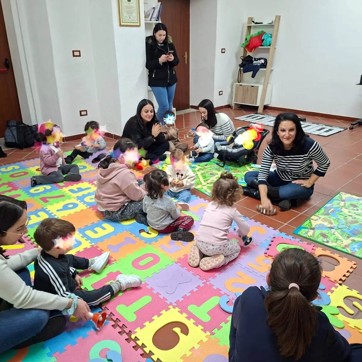 Mileto, al via il bando per l’assegnazione di voucher alle famiglie con figli all’asilo nido