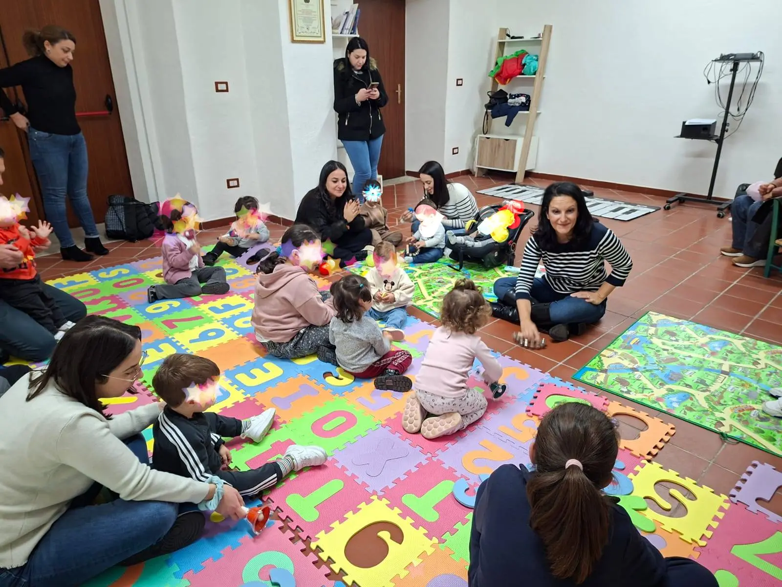 Mileto, al via il bando per l’assegnazione di voucher alle famiglie con figli all’asilo nido