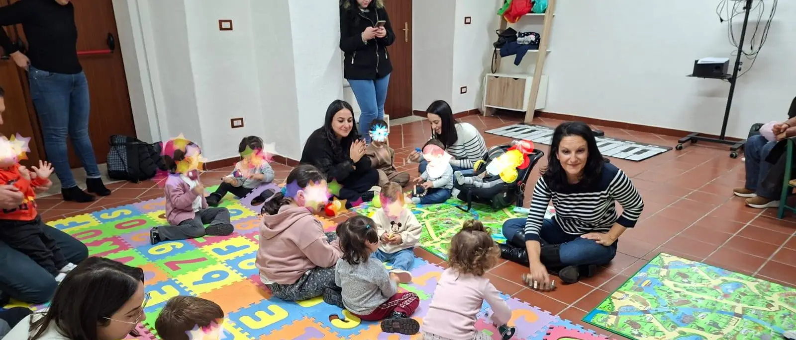 Mileto, al via il bando per l’assegnazione di voucher alle famiglie con figli all’asilo nido