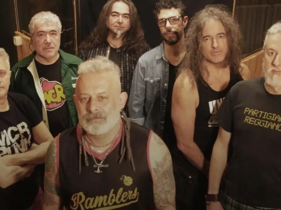 Capodanno 2026 a Vibo Valentia con i Modena City Ramblers: il concerto in piazza Martiri d'Ungheria il 1° gennaio