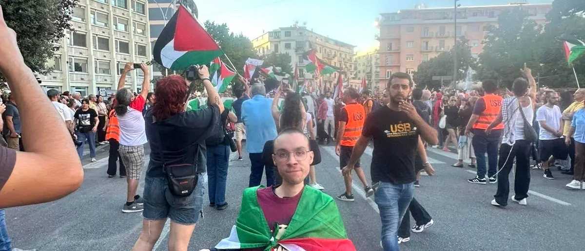 “Io e la distrofia”, così Francesco ha trasformato la malattia in impegno civile: «Istituzioni assenti, c’è ancora tanto da fare»\n