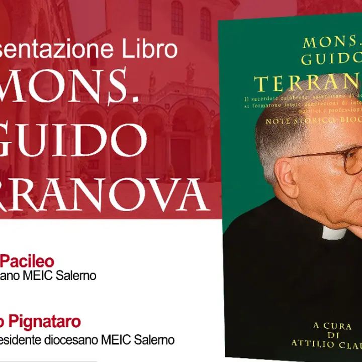 Monsignor Guido Terranova, maestro di dialogo e riformismo cattolico. Un volume ne ricorda pensieri e opere