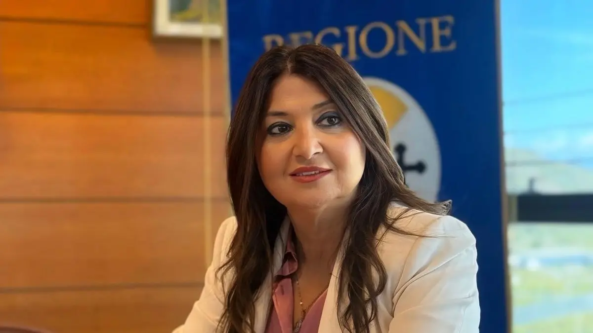 Pasqualina Straface, assessore regionale al Welfare