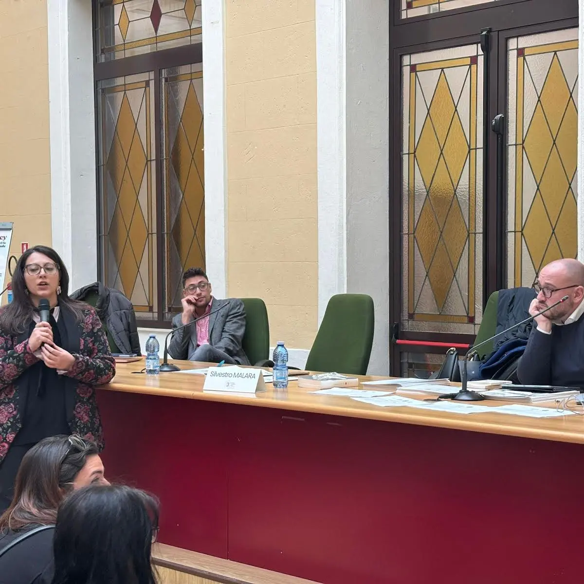 A Palazzo Alvaro il terzo appuntamento formativo del progetto ‘RC efficacy’. Docenti e formatori impegnati sul tema ‘Vertigini e virtù dell’era onlife’\n