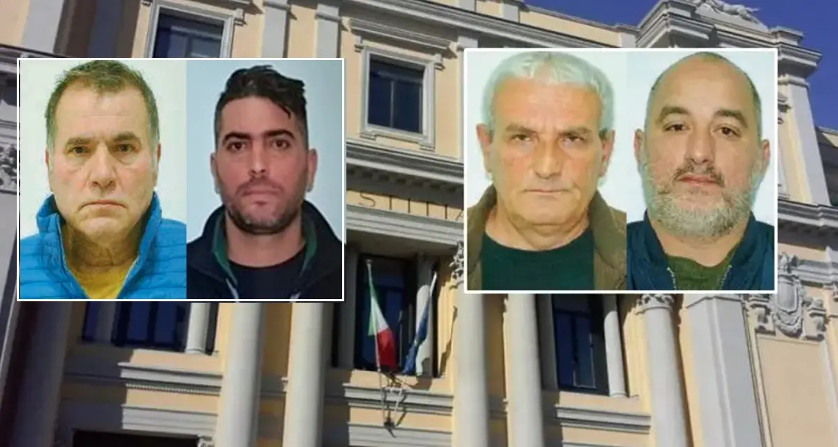 ‘Ndrangheta: clan dei Piscopisani, al via in appello il nuovo processo di secondo grado\n